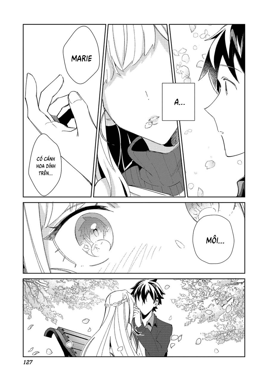 Chào Mừng Đến Với Nhật Bản, Elf San!: Chapter 39