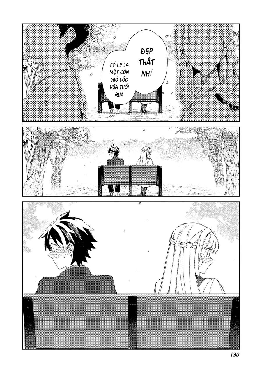 Chào Mừng Đến Với Nhật Bản, Elf San!: Chapter 39