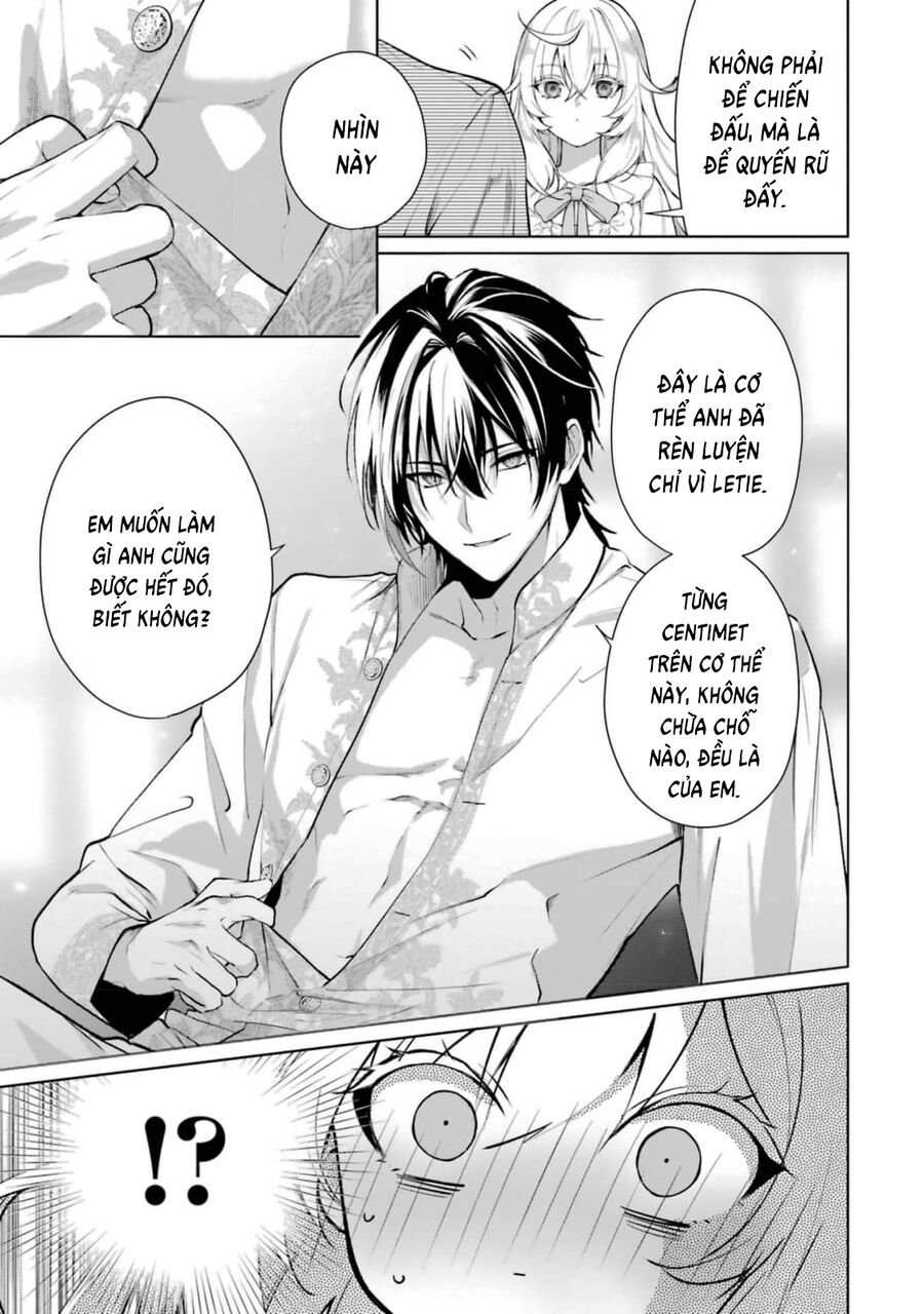 Chào Mừng Đến Với Nhật Bản, Elf San!: Chapter 39