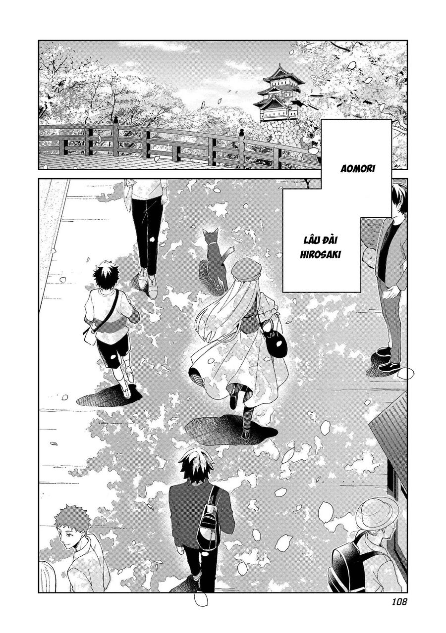 Chào Mừng Đến Với Nhật Bản, Elf San!: Chapter 39