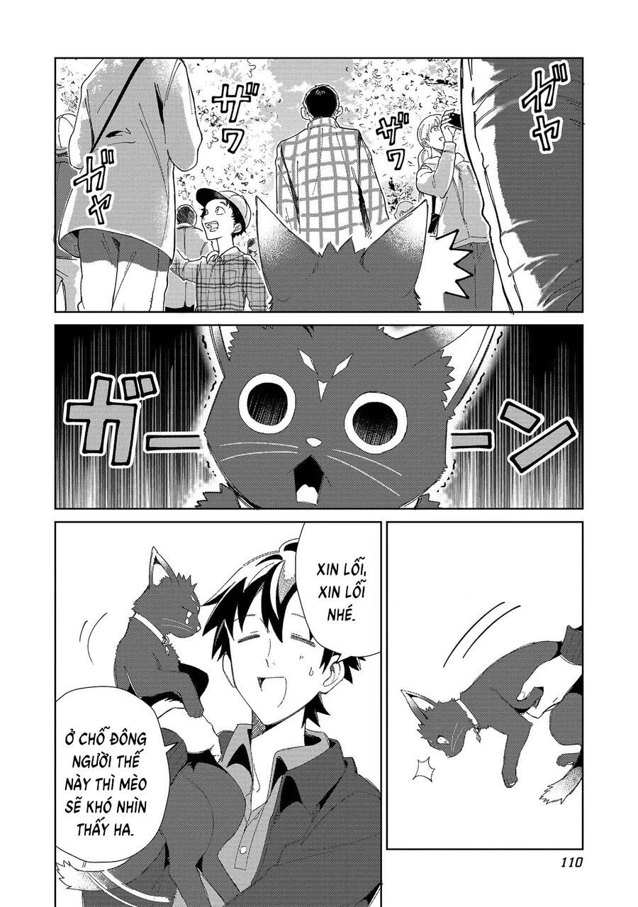 Chào Mừng Đến Với Nhật Bản, Elf San!: Chapter 39