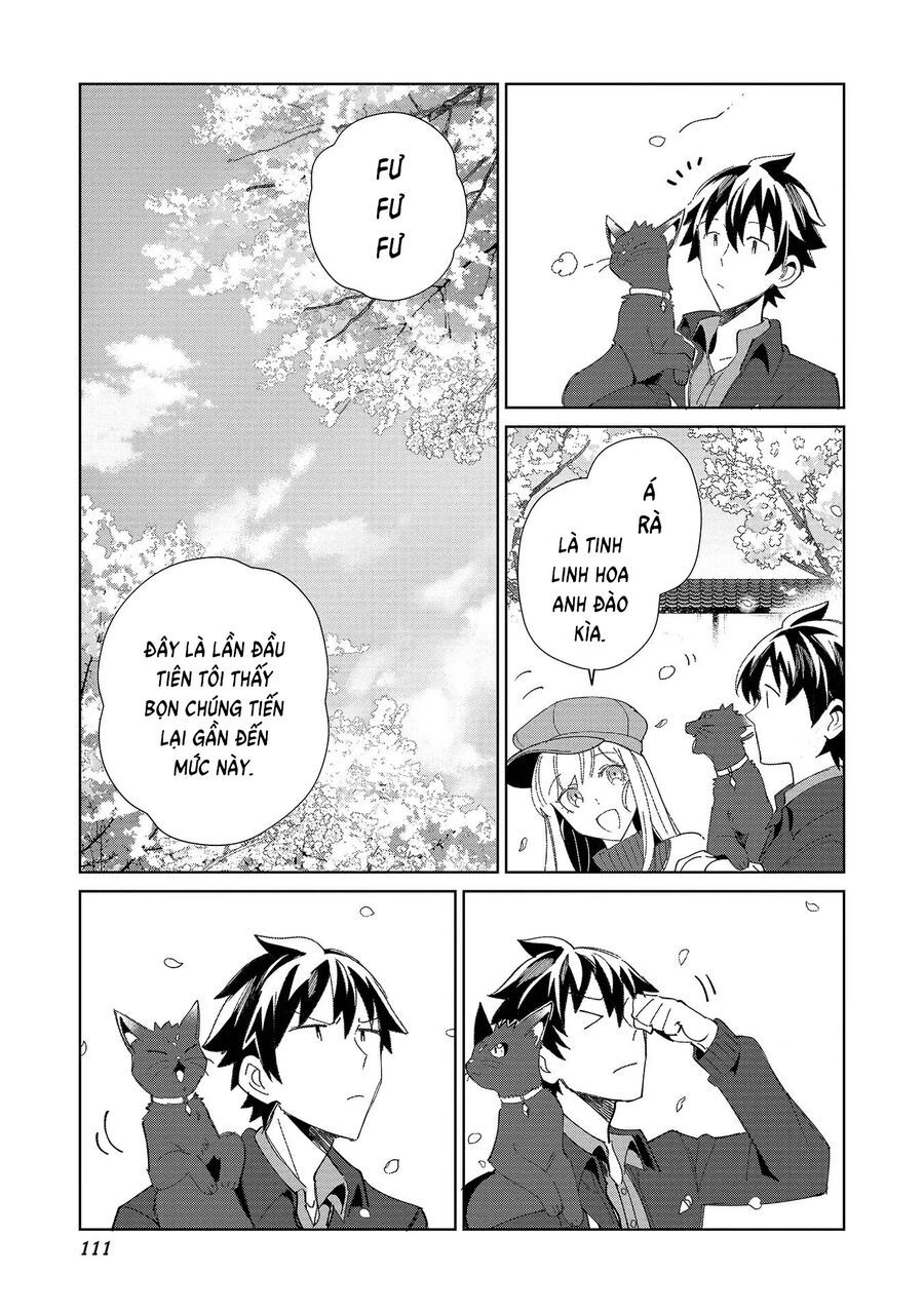 Chào Mừng Đến Với Nhật Bản, Elf San!: Chapter 39