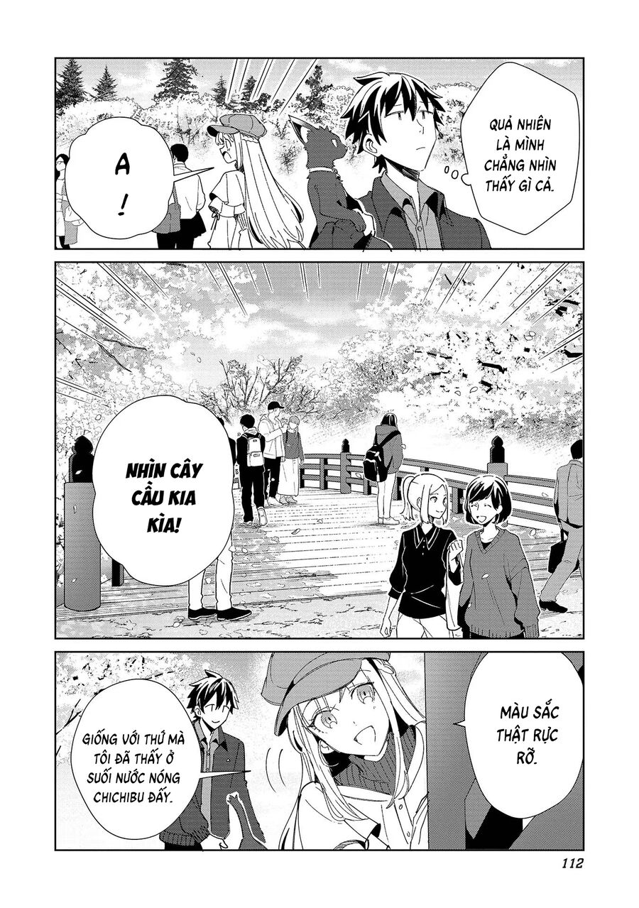 Chào Mừng Đến Với Nhật Bản, Elf San!: Chapter 39