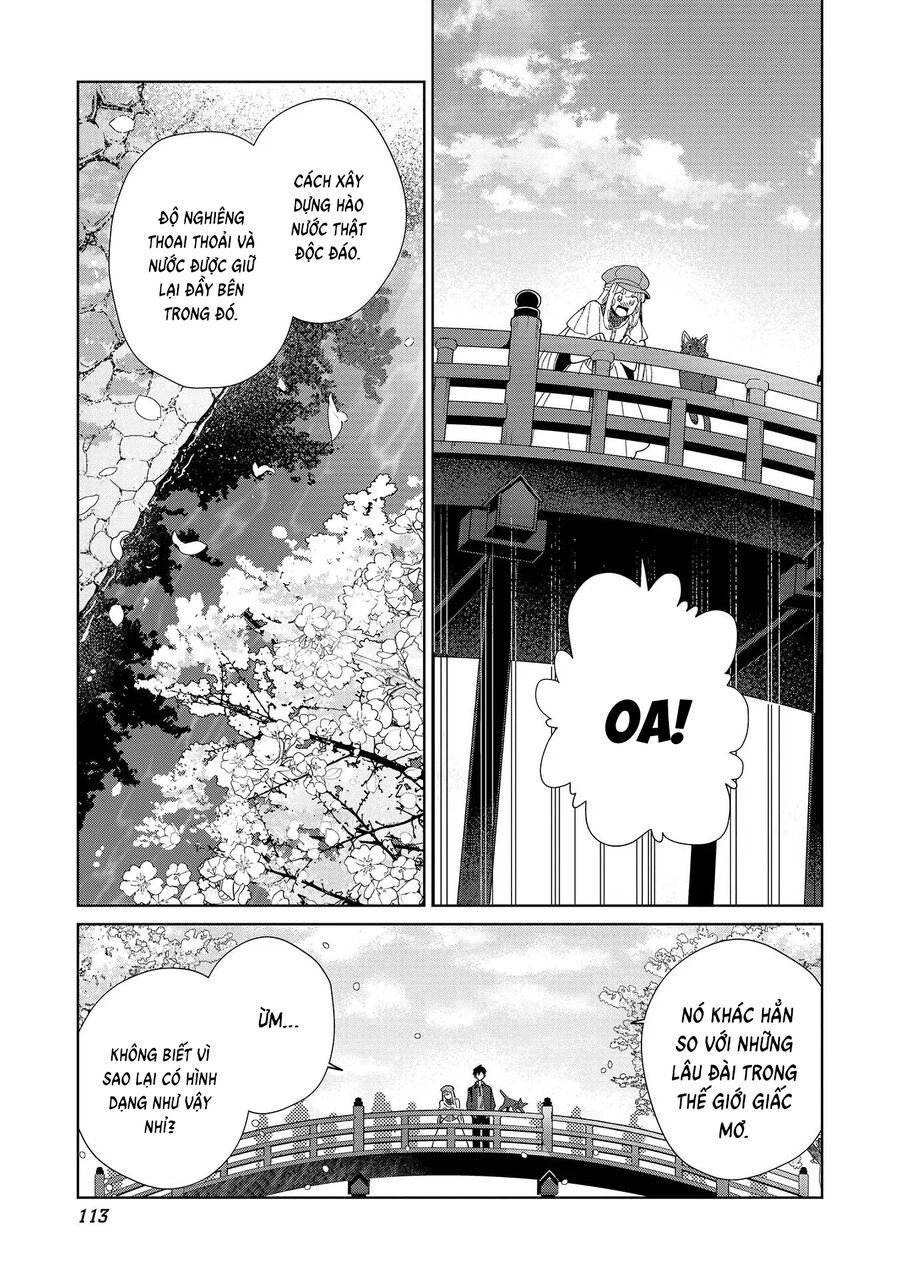 Chào Mừng Đến Với Nhật Bản, Elf San!: Chapter 39