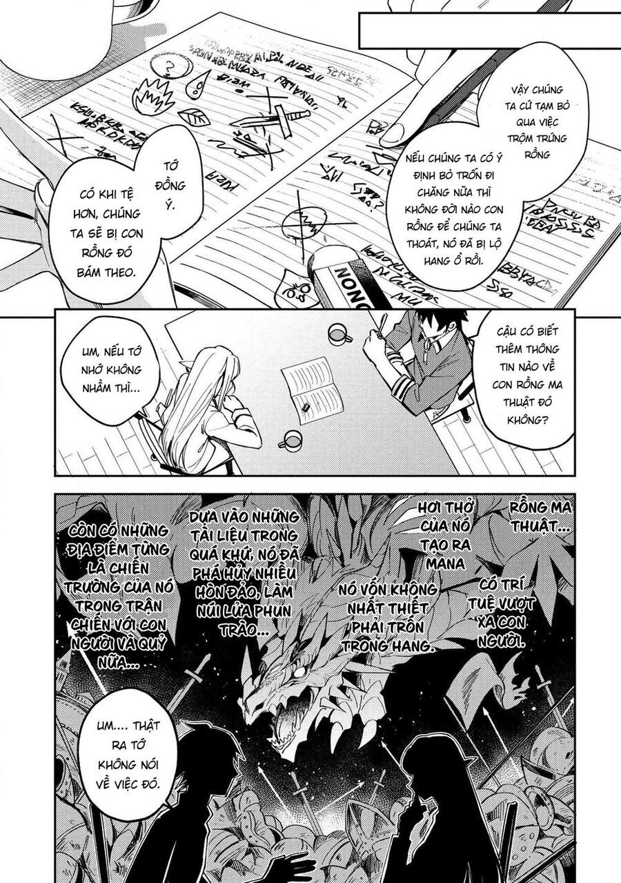 Chào Mừng Đến Với Nhật Bản, Elf San!: Chapter 4