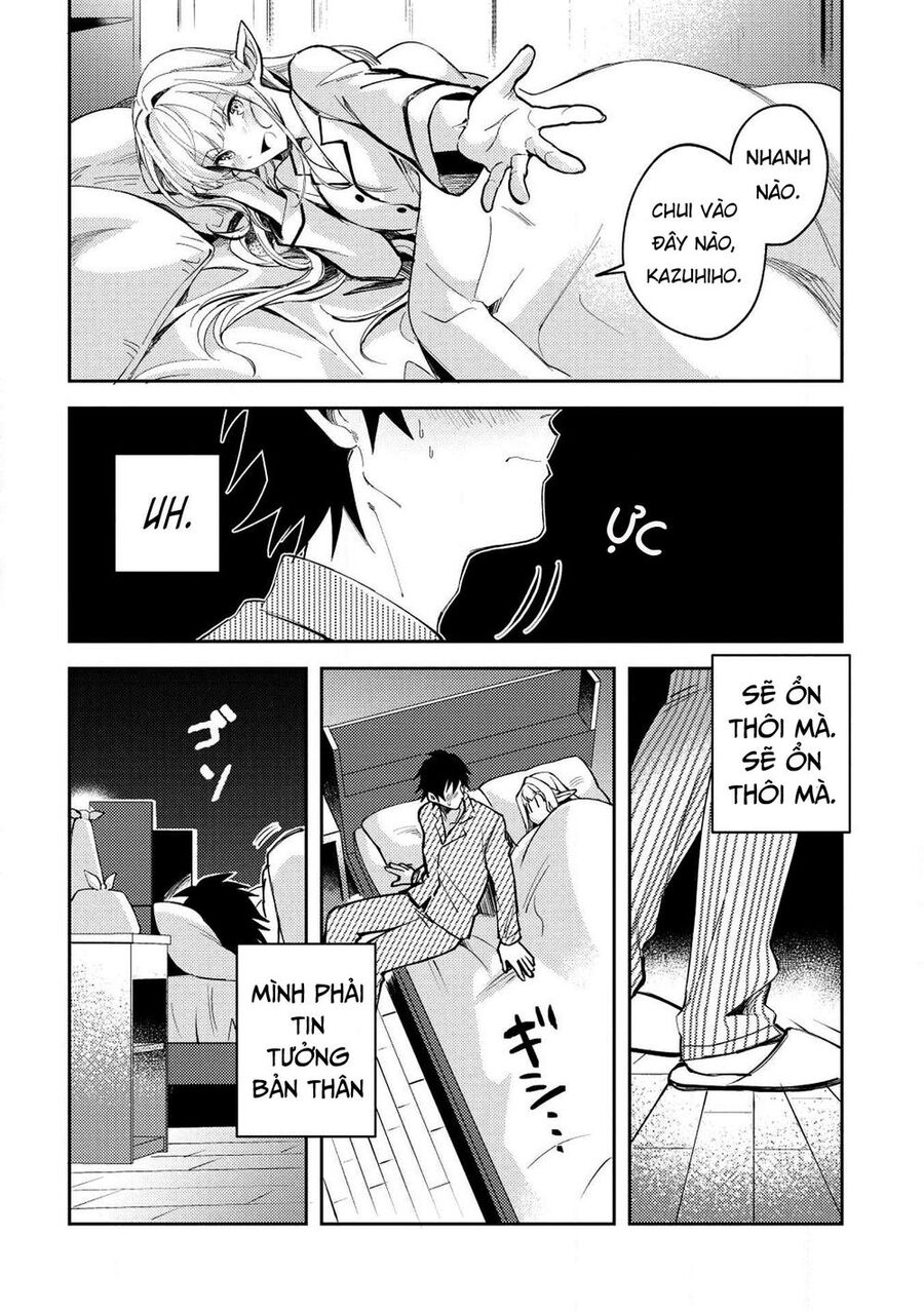 Chào Mừng Đến Với Nhật Bản, Elf San!: Chapter 4