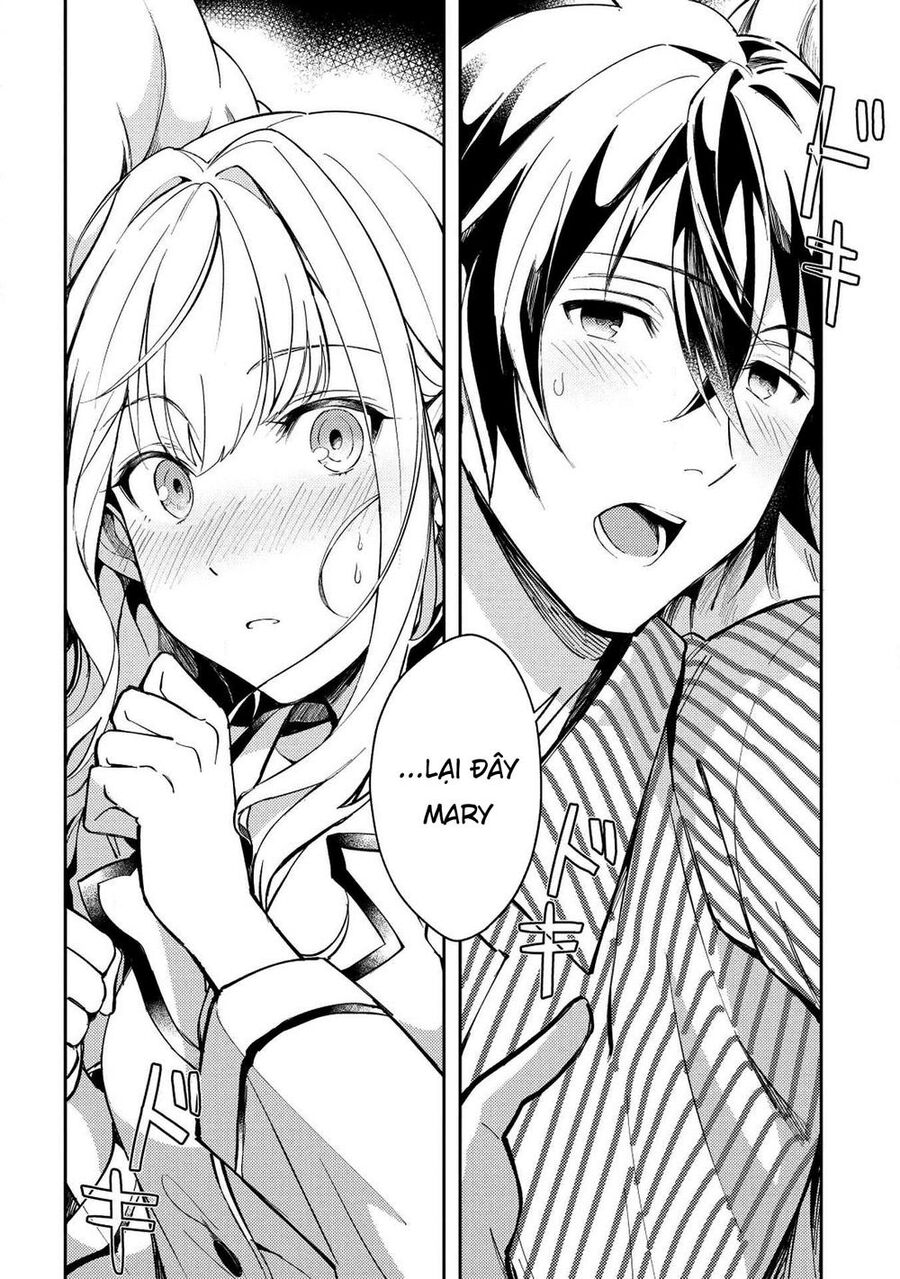 Chào Mừng Đến Với Nhật Bản, Elf San!: Chapter 4