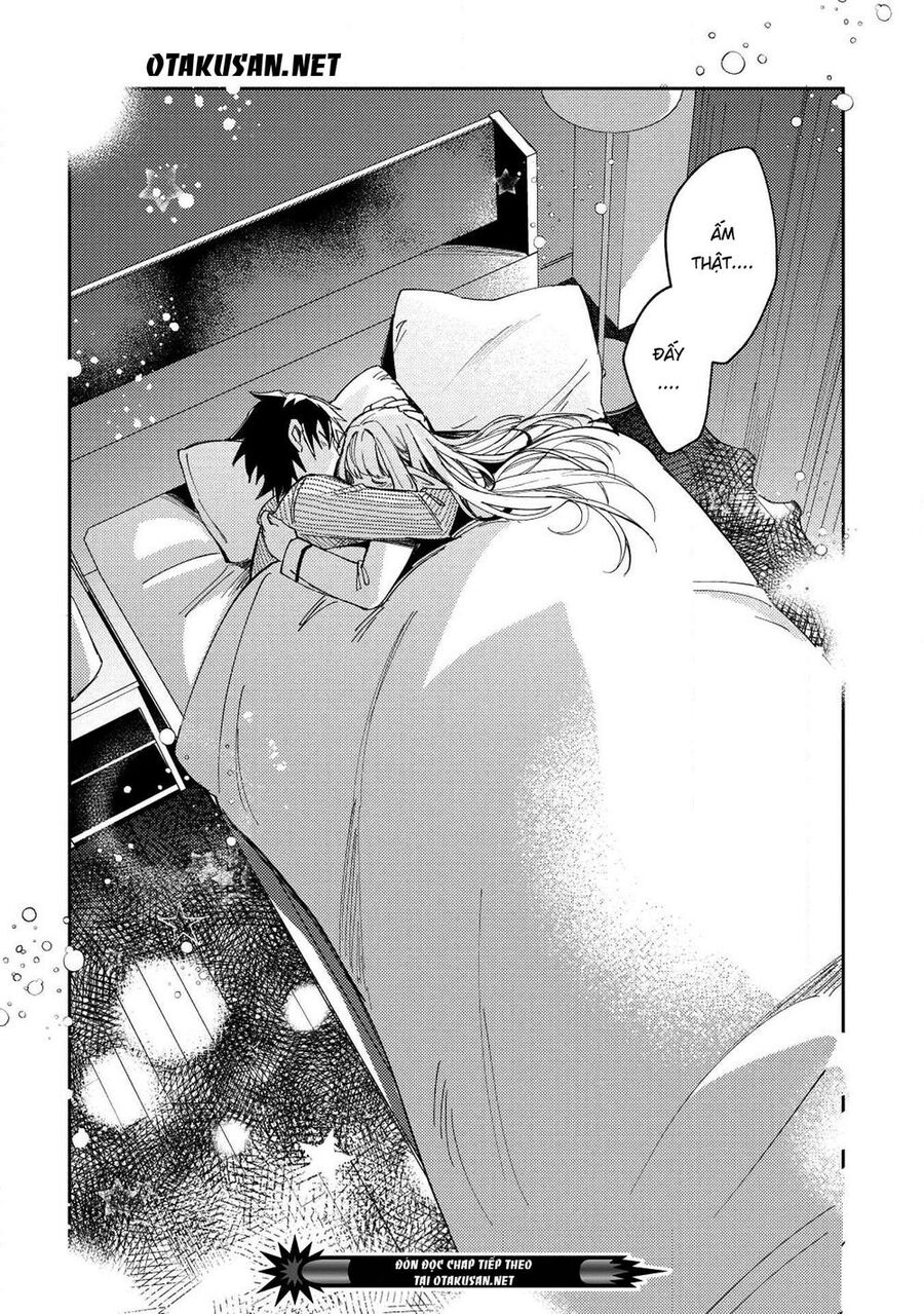 Chào Mừng Đến Với Nhật Bản, Elf San!: Chapter 4