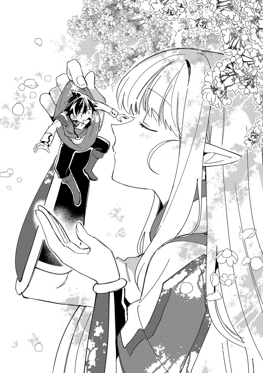 Chào Mừng Đến Với Nhật Bản, Elf San!: Chapter 40.5