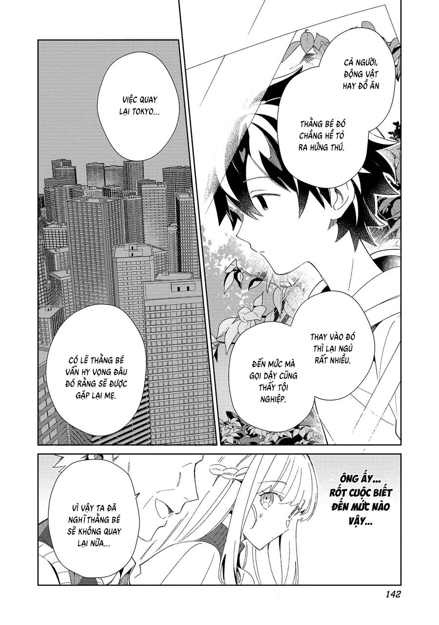 Chào Mừng Đến Với Nhật Bản, Elf San!: Chapter 40