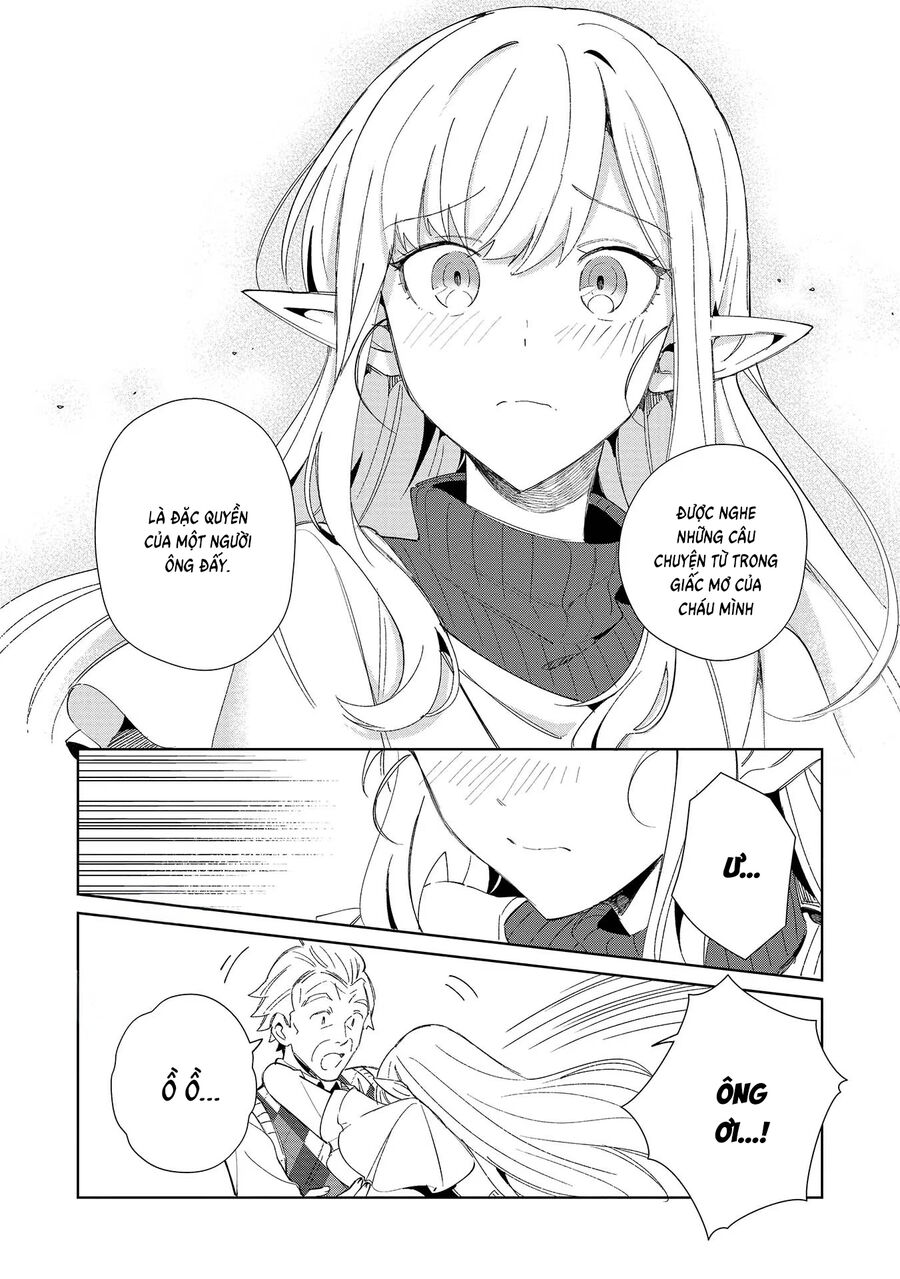 Chào Mừng Đến Với Nhật Bản, Elf San!: Chapter 40