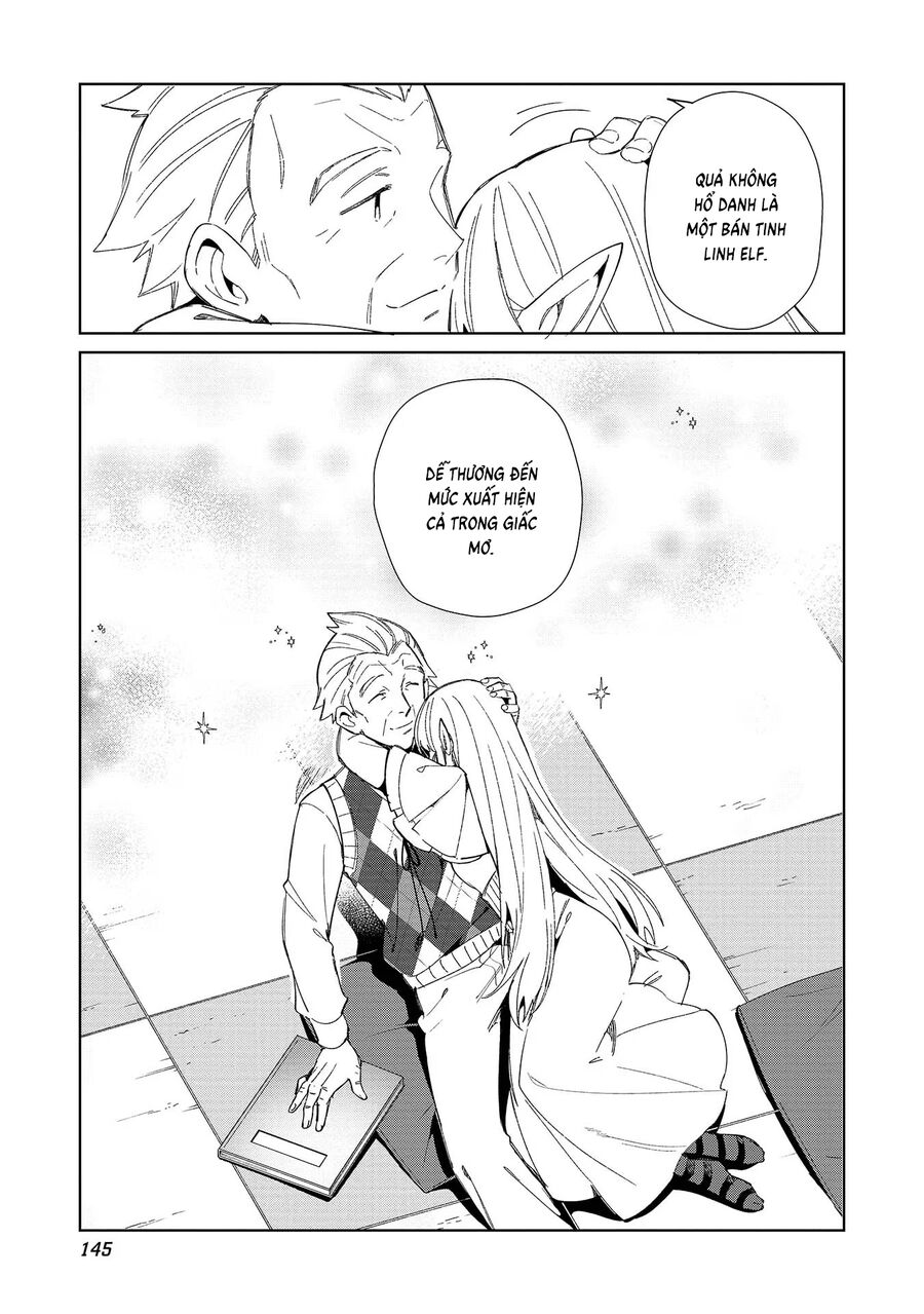 Chào Mừng Đến Với Nhật Bản, Elf San!: Chapter 40