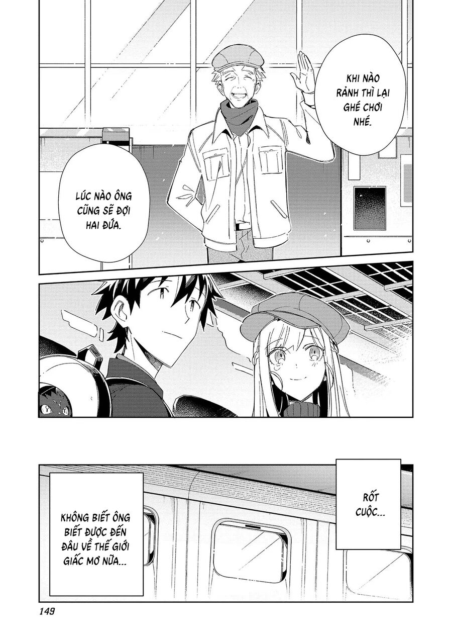 Chào Mừng Đến Với Nhật Bản, Elf San!: Chapter 40