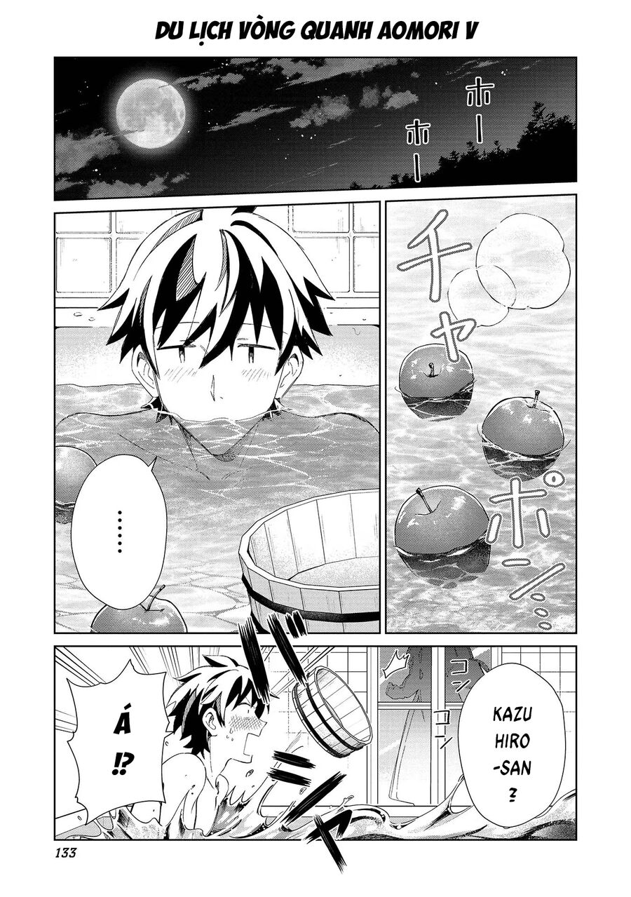 Chào Mừng Đến Với Nhật Bản, Elf San!: Chapter 40