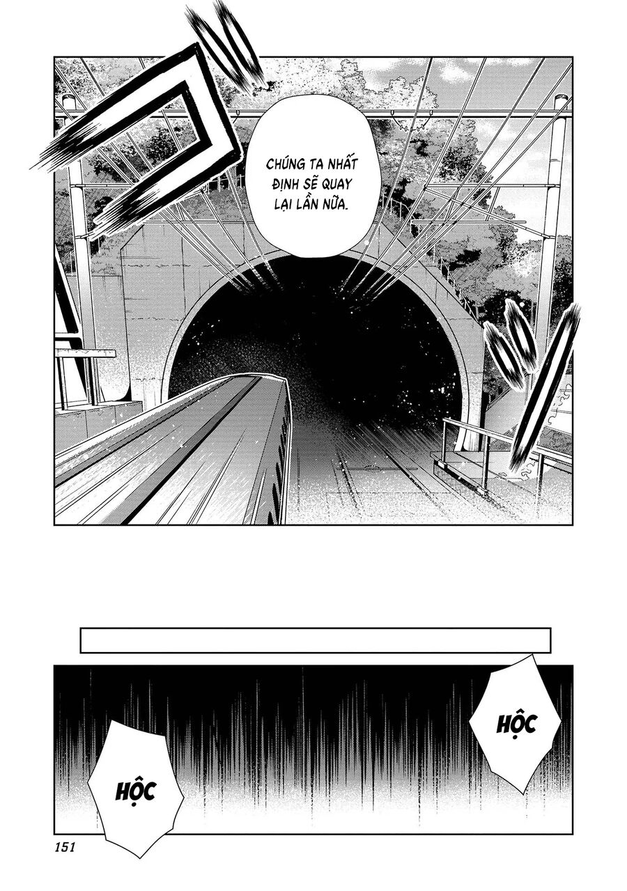 Chào Mừng Đến Với Nhật Bản, Elf San!: Chapter 40