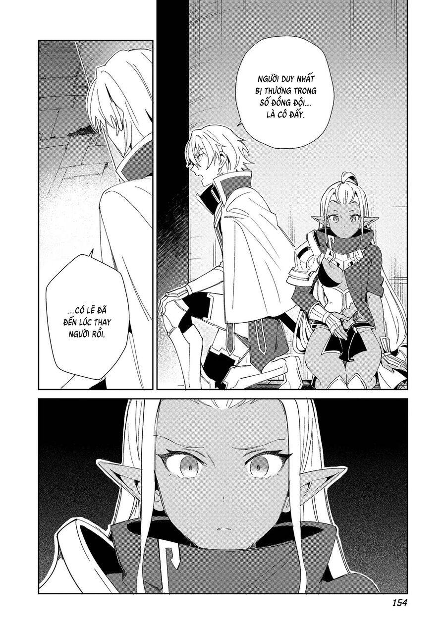 Chào Mừng Đến Với Nhật Bản, Elf San!: Chapter 40