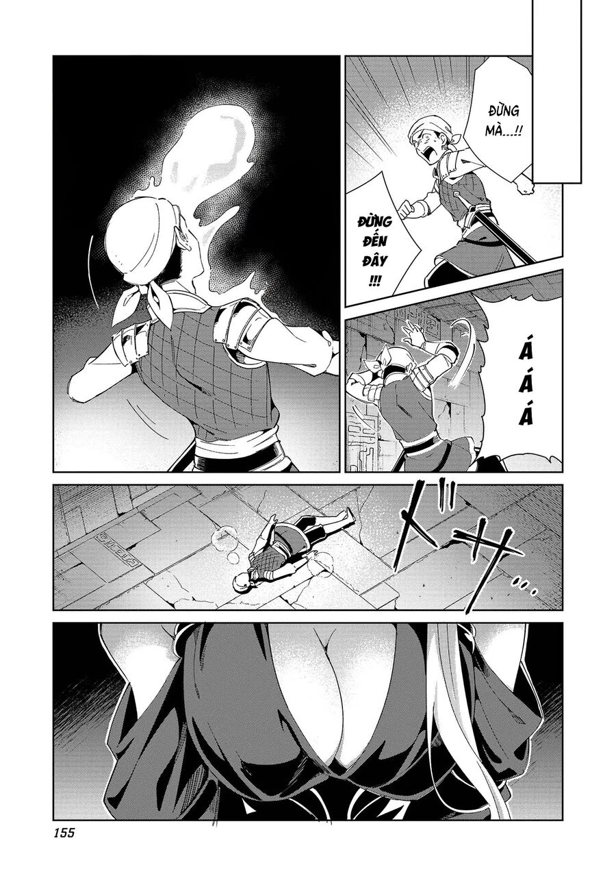 Chào Mừng Đến Với Nhật Bản, Elf San!: Chapter 40