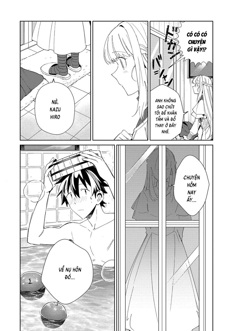 Chào Mừng Đến Với Nhật Bản, Elf San!: Chapter 40