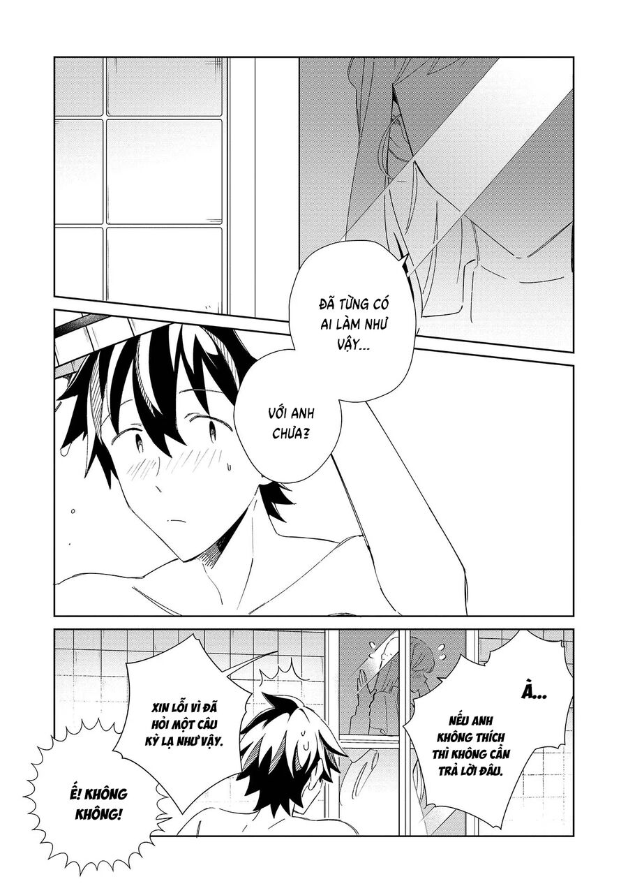 Chào Mừng Đến Với Nhật Bản, Elf San!: Chapter 40
