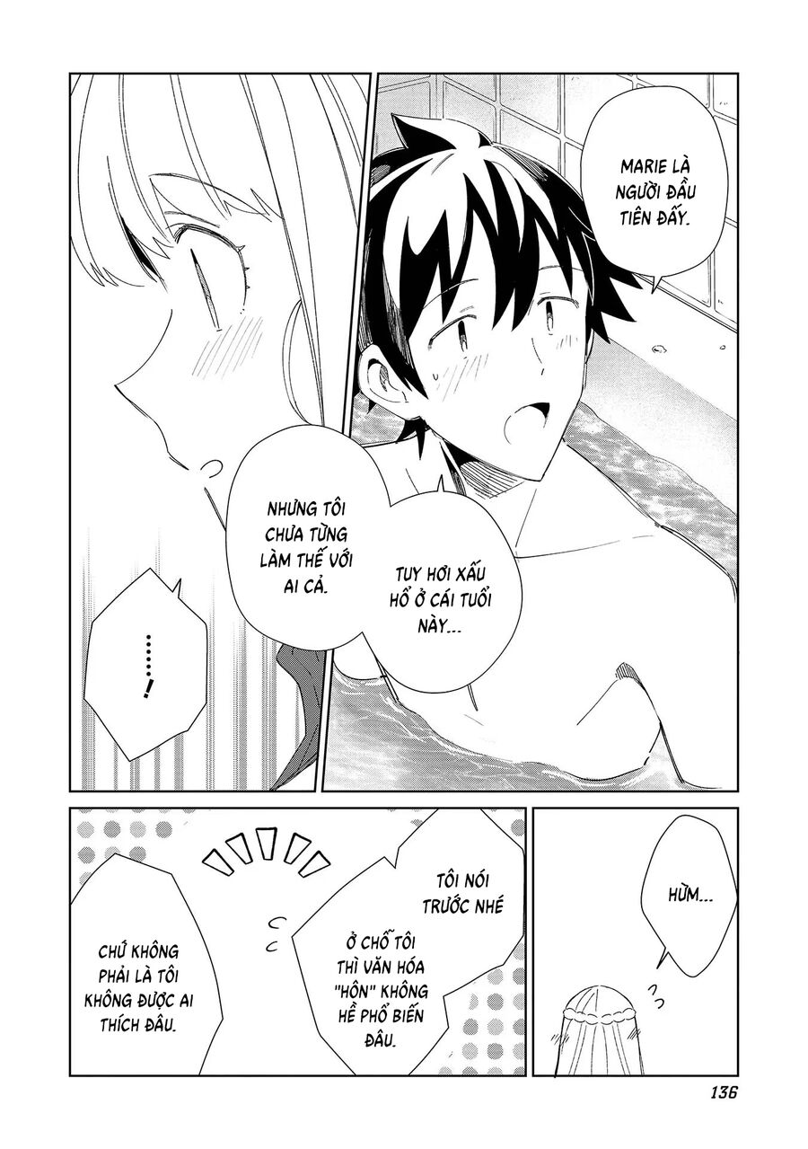 Chào Mừng Đến Với Nhật Bản, Elf San!: Chapter 40