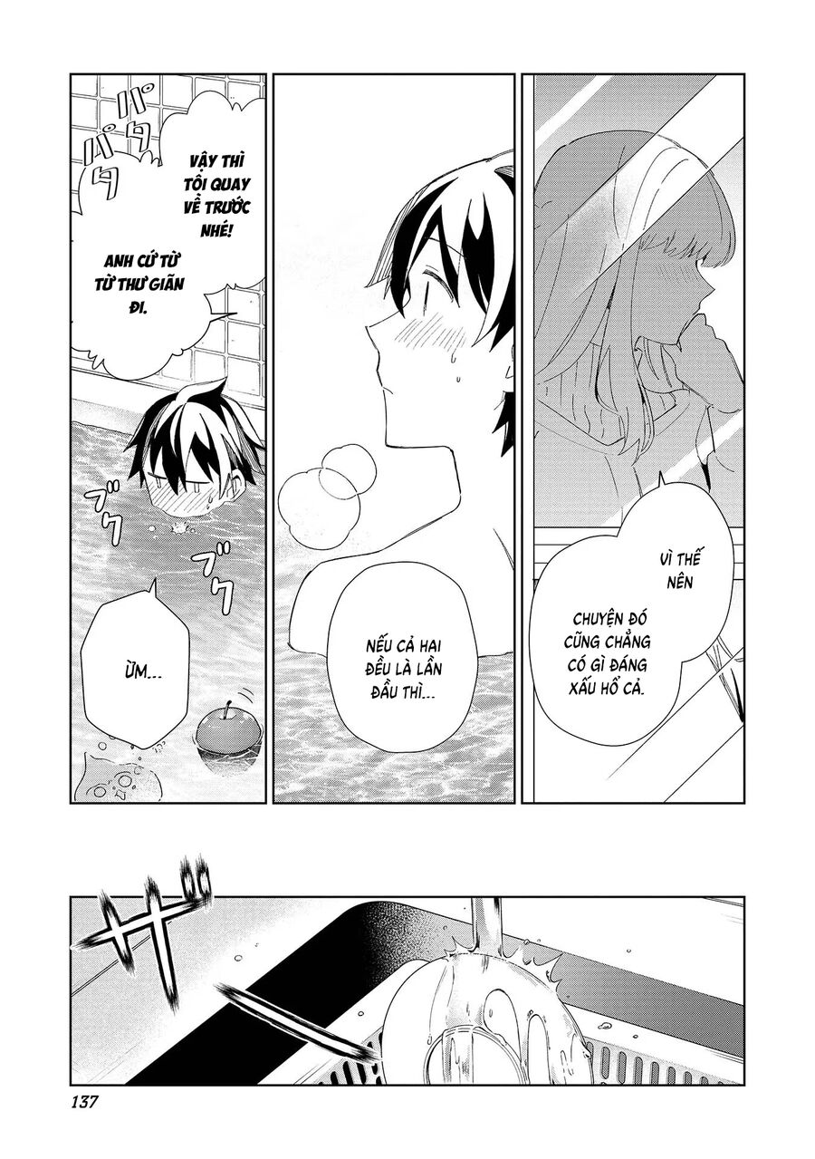 Chào Mừng Đến Với Nhật Bản, Elf San!: Chapter 40