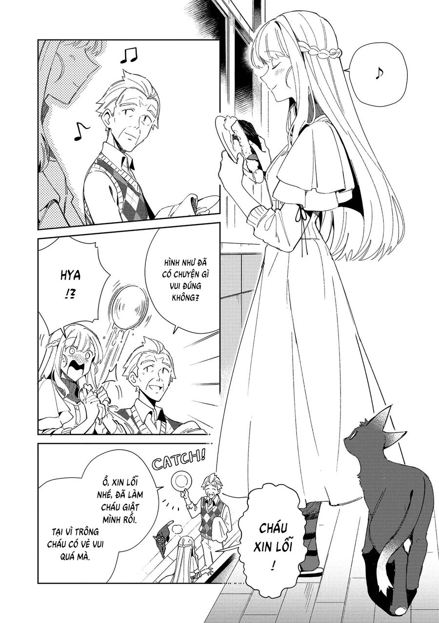 Chào Mừng Đến Với Nhật Bản, Elf San!: Chapter 40