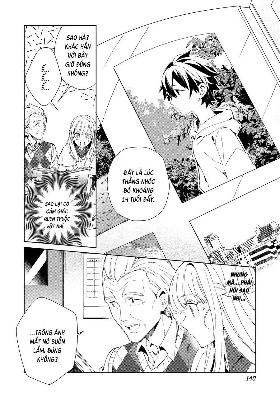 Chào Mừng Đến Với Nhật Bản, Elf San!: Chapter 40