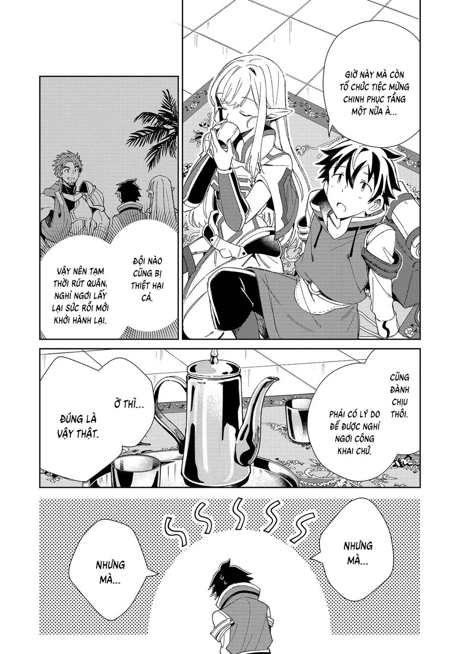 Chào Mừng Đến Với Nhật Bản, Elf San!: Chapter 41