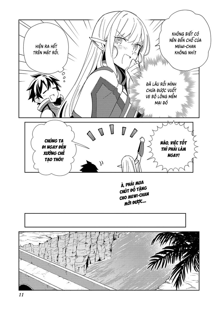 Chào Mừng Đến Với Nhật Bản, Elf San!: Chapter 41