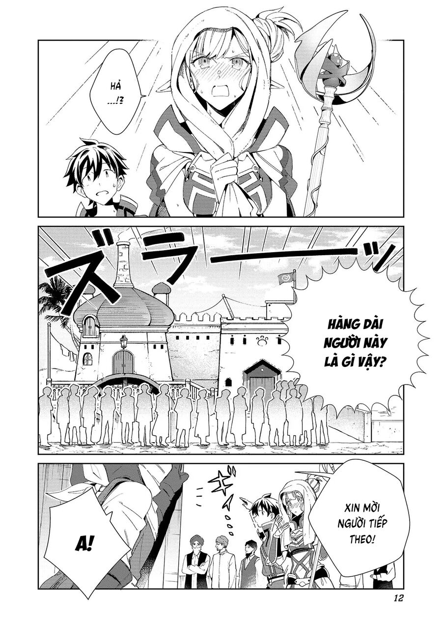 Chào Mừng Đến Với Nhật Bản, Elf San!: Chapter 41