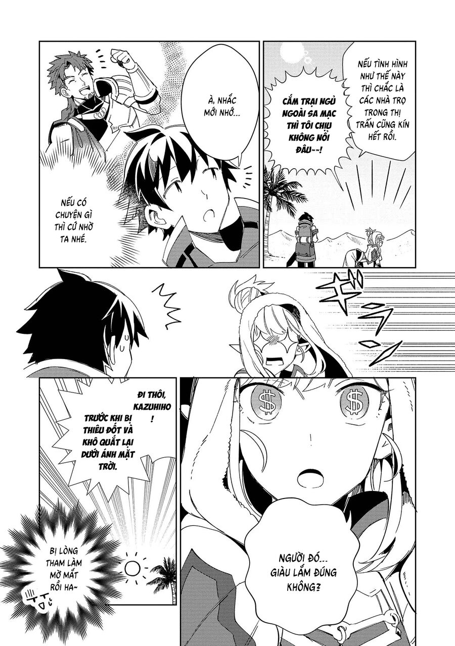 Chào Mừng Đến Với Nhật Bản, Elf San!: Chapter 41