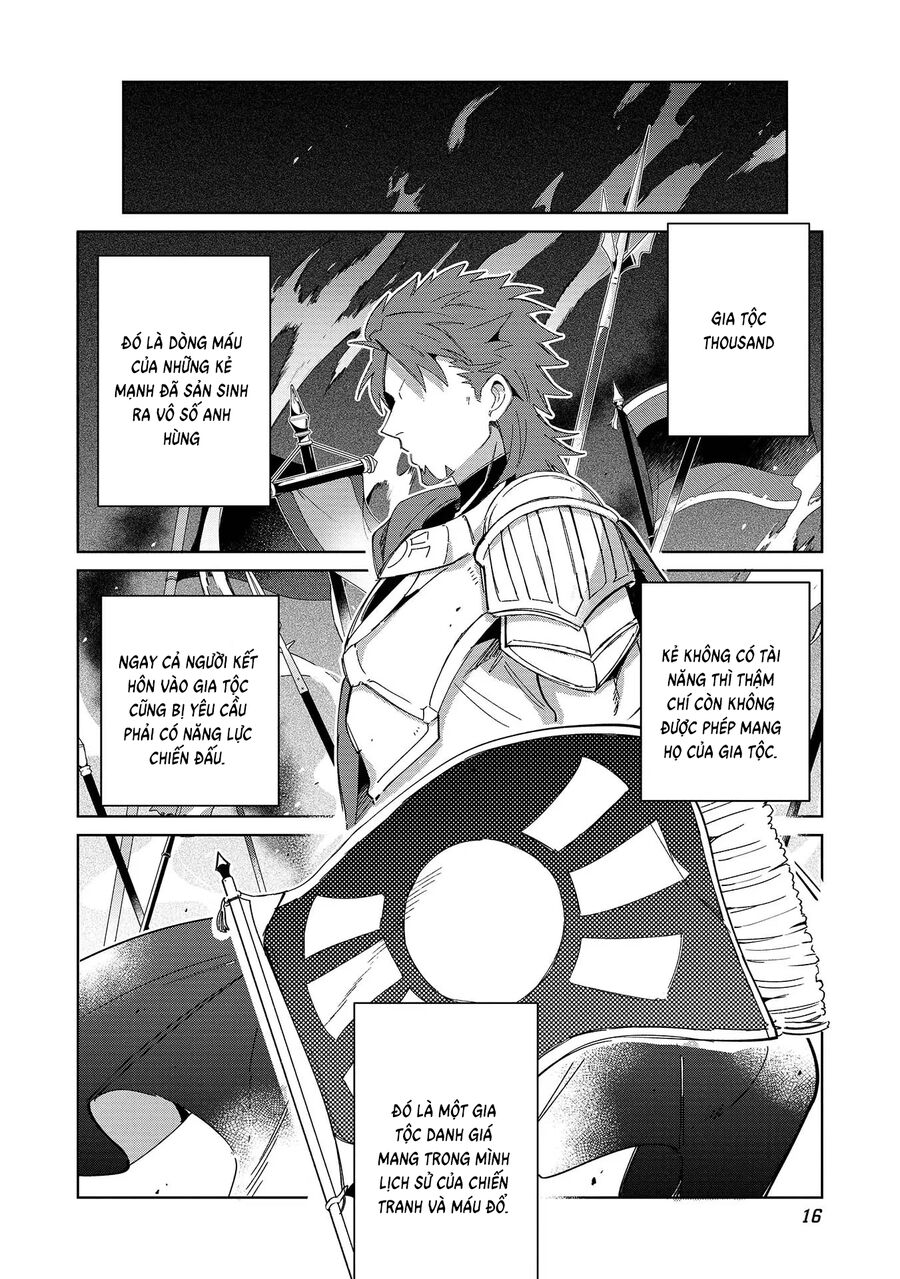 Chào Mừng Đến Với Nhật Bản, Elf San!: Chapter 41
