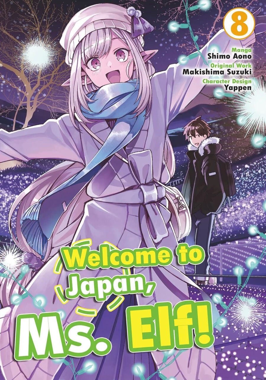 Chào Mừng Đến Với Nhật Bản, Elf San!: Chapter 41