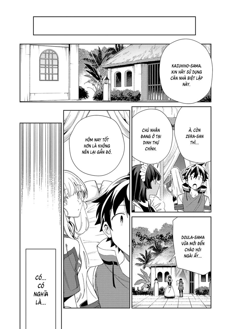 Chào Mừng Đến Với Nhật Bản, Elf San!: Chapter 41