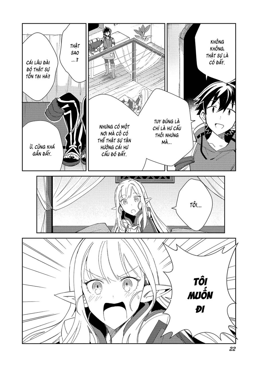 Chào Mừng Đến Với Nhật Bản, Elf San!: Chapter 41