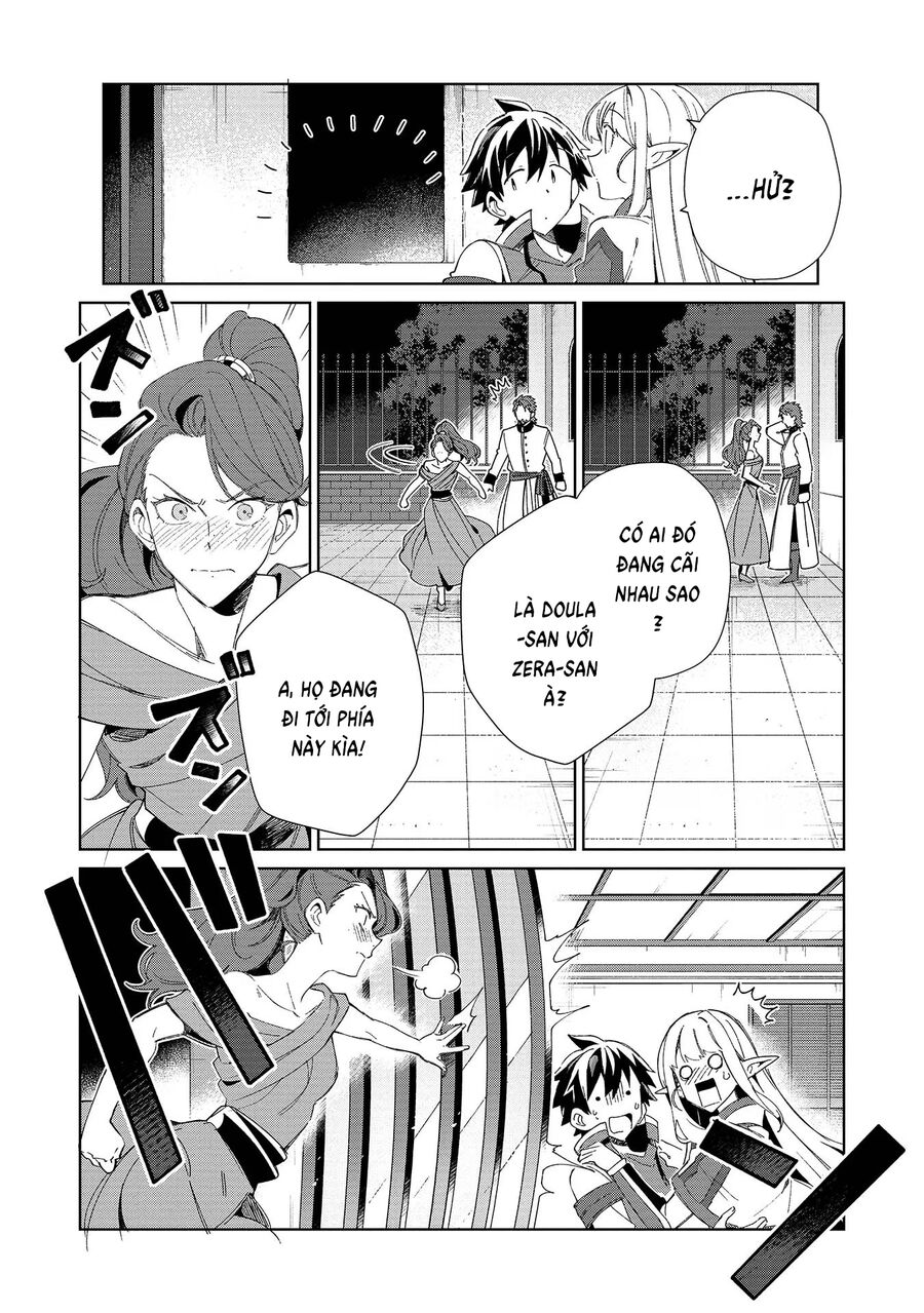 Chào Mừng Đến Với Nhật Bản, Elf San!: Chapter 41