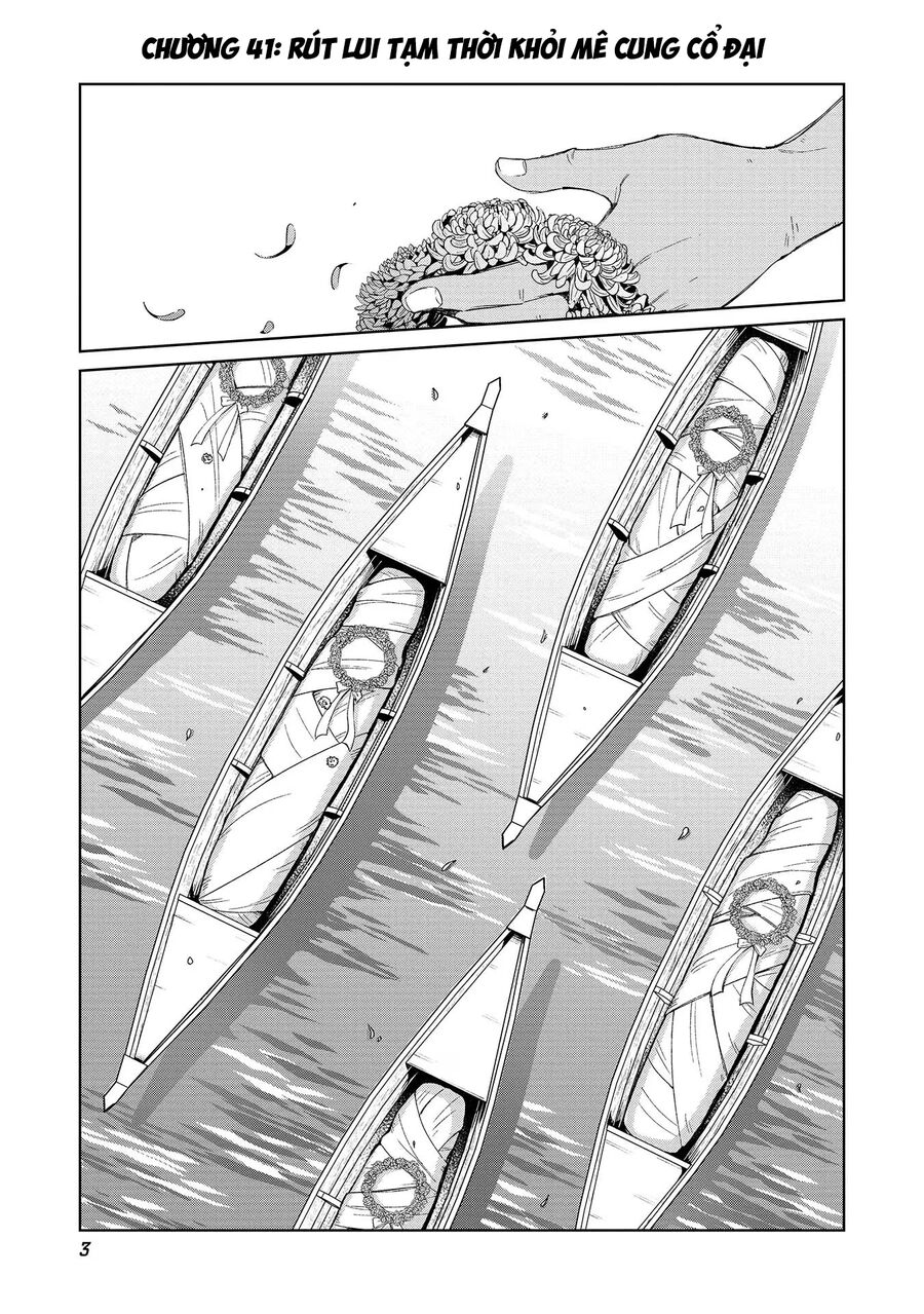 Chào Mừng Đến Với Nhật Bản, Elf San!: Chapter 41