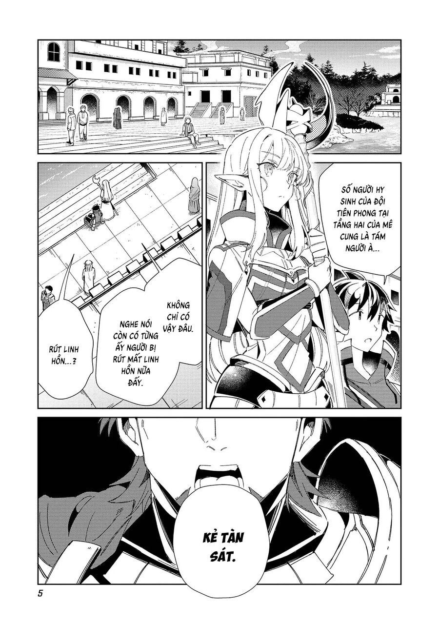 Chào Mừng Đến Với Nhật Bản, Elf San!: Chapter 41