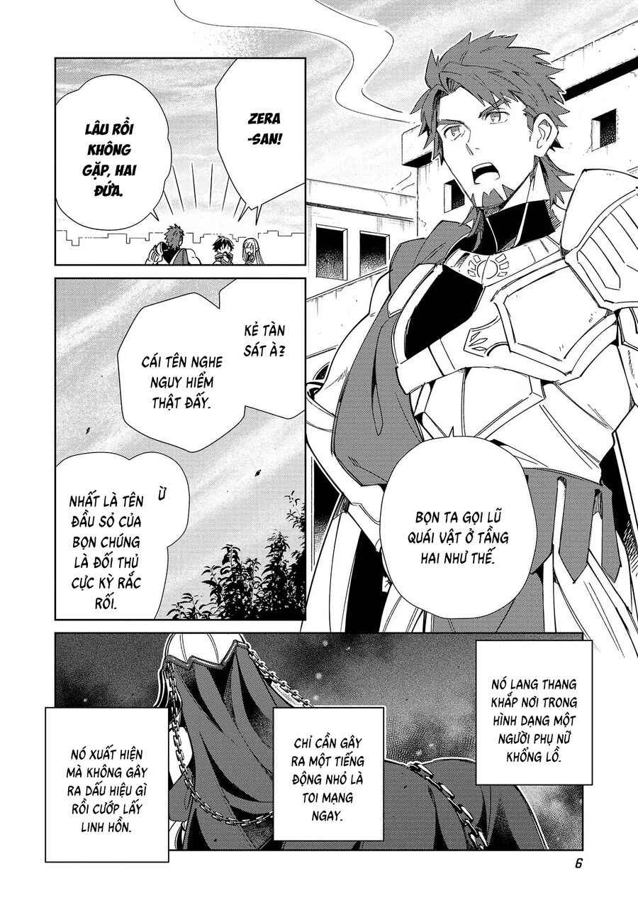 Chào Mừng Đến Với Nhật Bản, Elf San!: Chapter 41