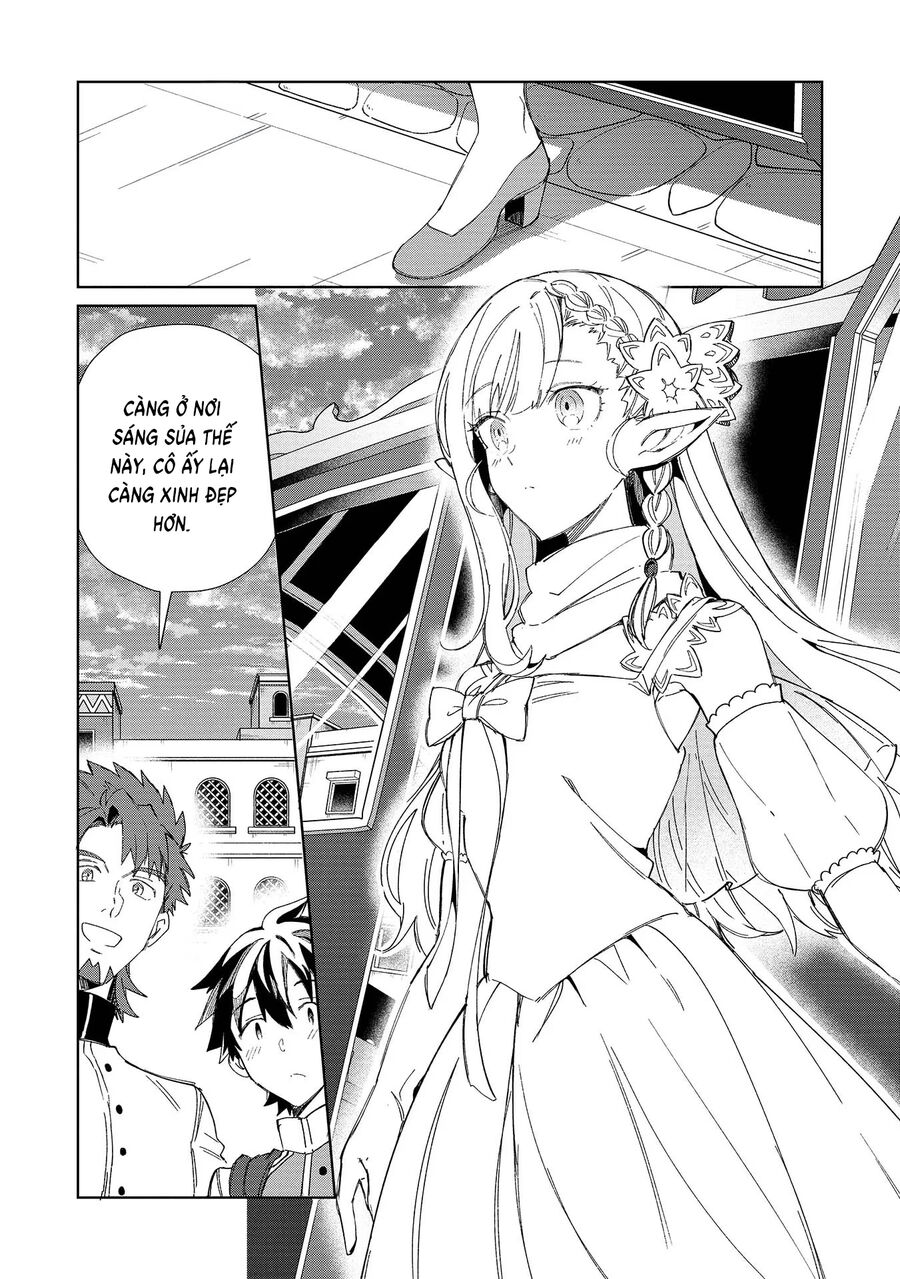 Chào Mừng Đến Với Nhật Bản, Elf San!: Chapter 42