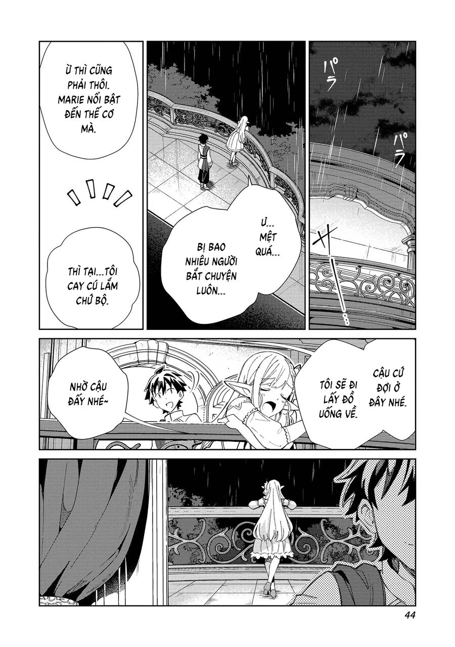 Chào Mừng Đến Với Nhật Bản, Elf San!: Chapter 42