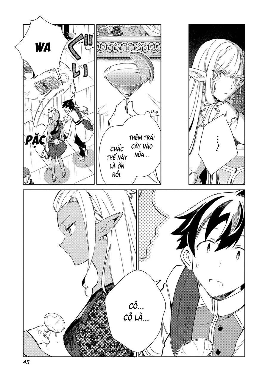 Chào Mừng Đến Với Nhật Bản, Elf San!: Chapter 42