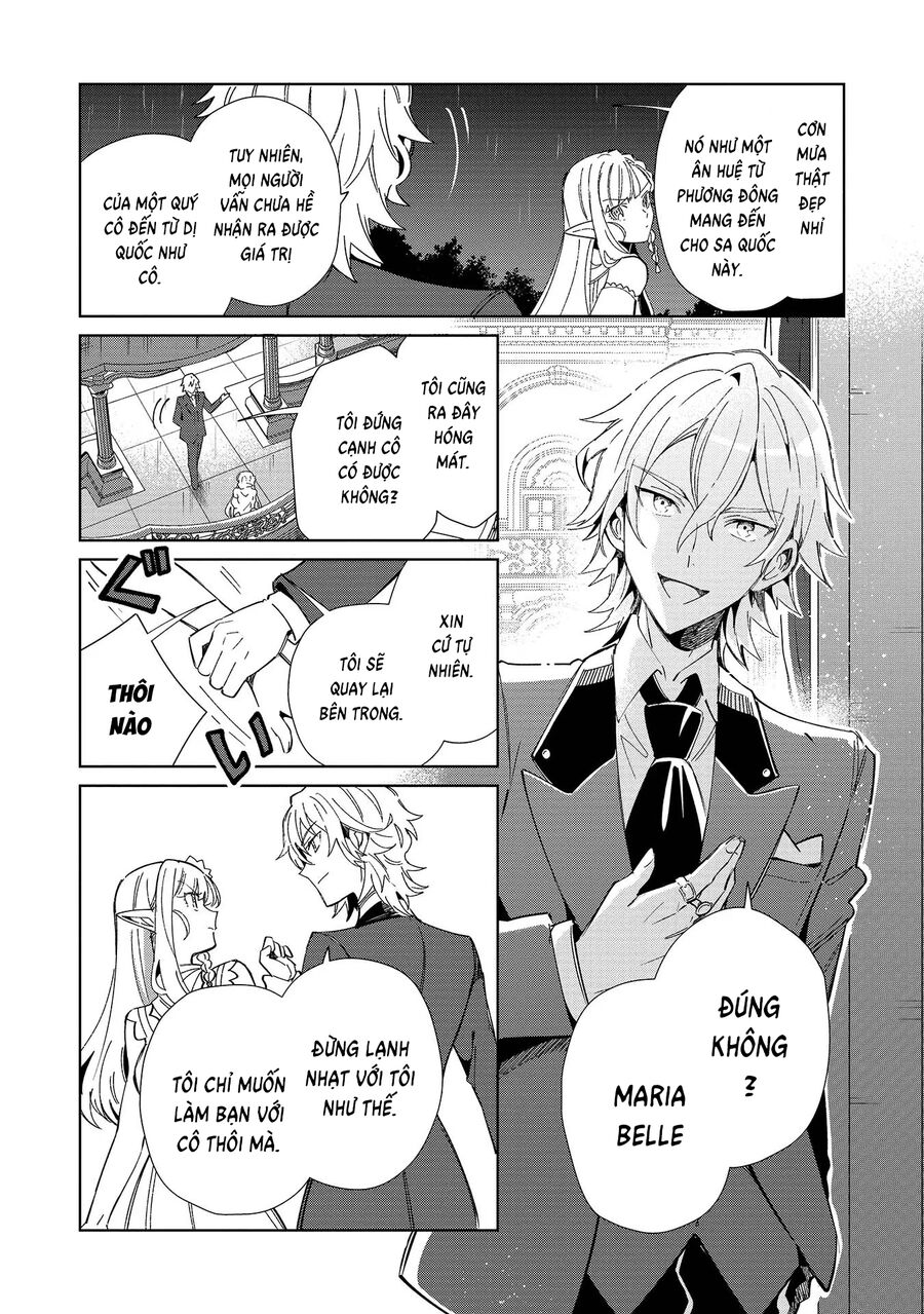 Chào Mừng Đến Với Nhật Bản, Elf San!: Chapter 42