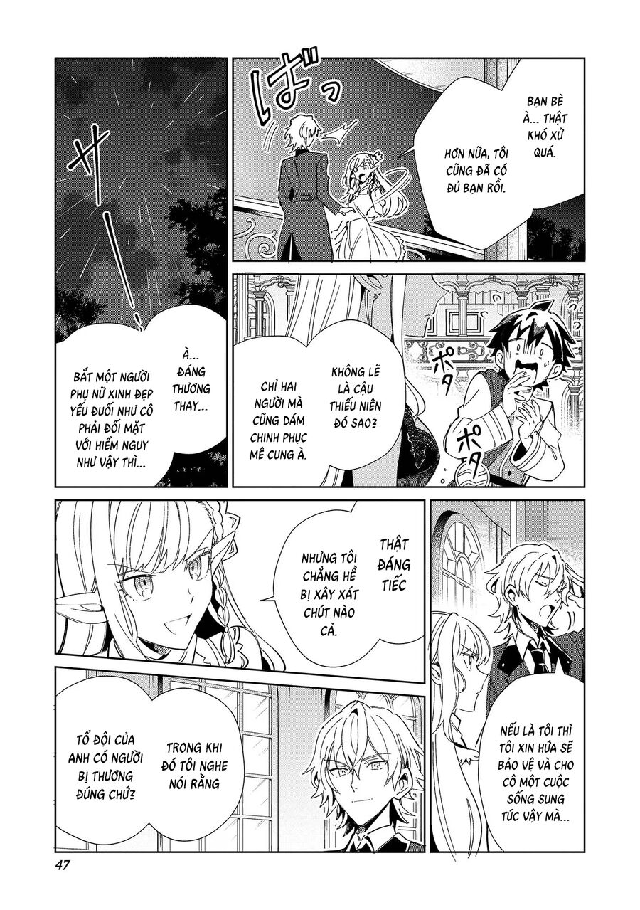 Chào Mừng Đến Với Nhật Bản, Elf San!: Chapter 42