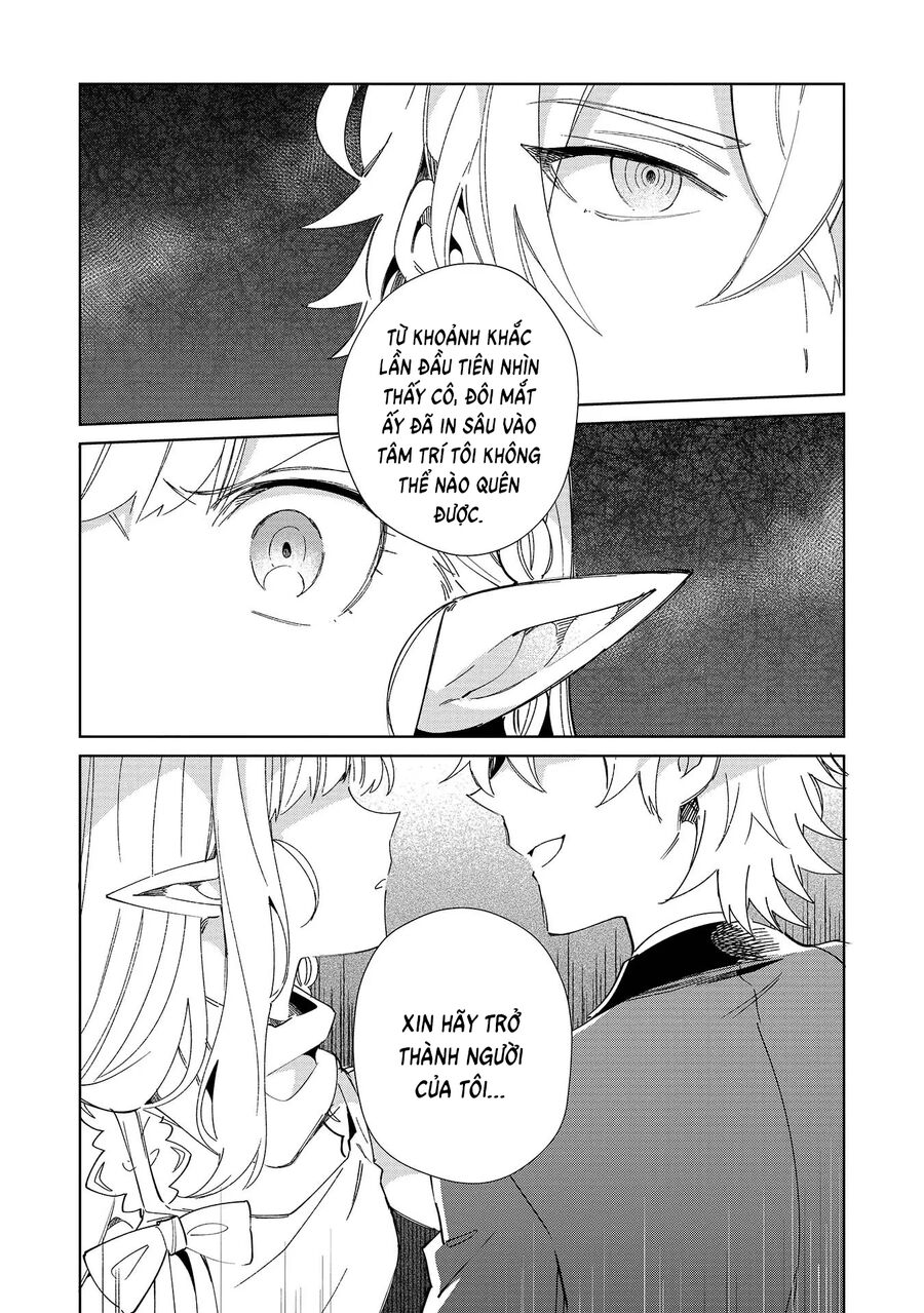 Chào Mừng Đến Với Nhật Bản, Elf San!: Chapter 42