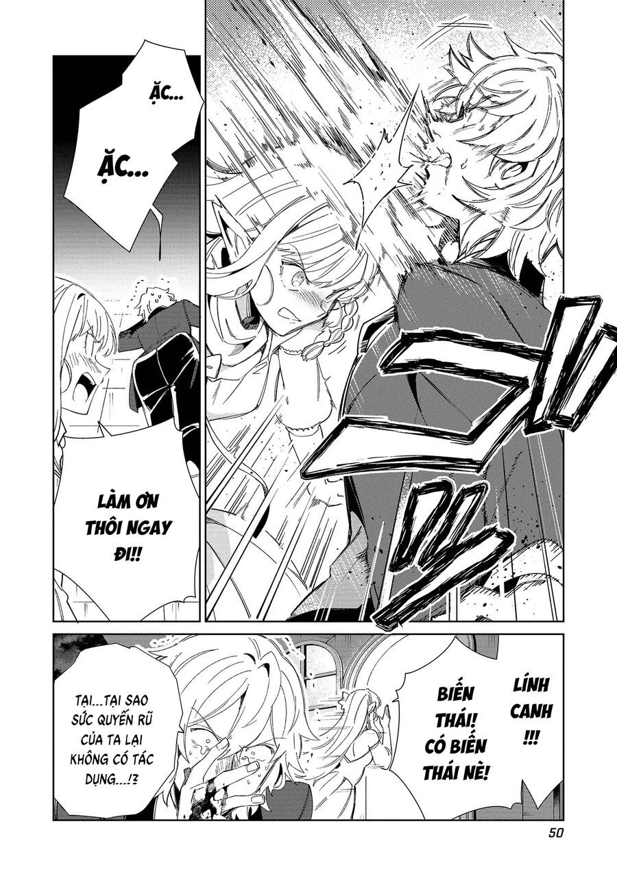 Chào Mừng Đến Với Nhật Bản, Elf San!: Chapter 42