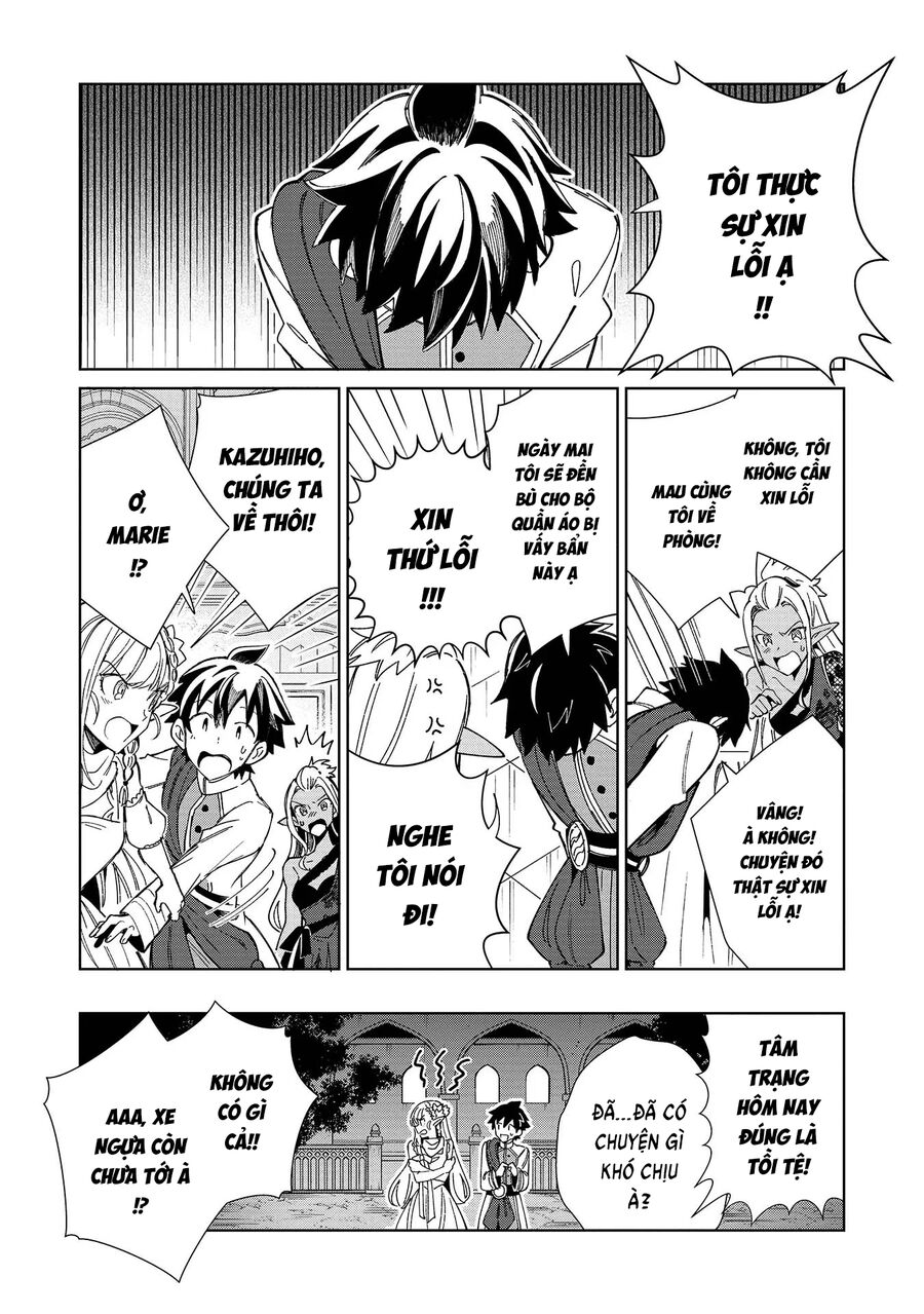 Chào Mừng Đến Với Nhật Bản, Elf San!: Chapter 42