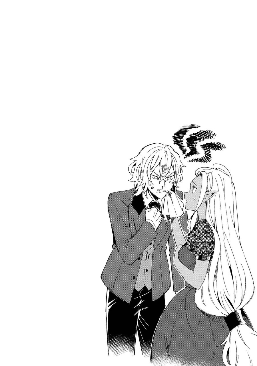 Chào Mừng Đến Với Nhật Bản, Elf San!: Chapter 42