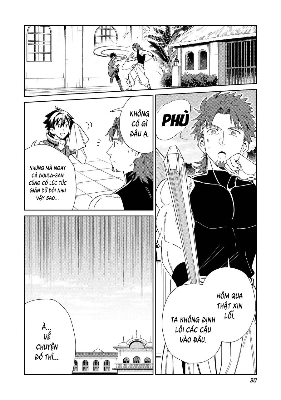 Chào Mừng Đến Với Nhật Bản, Elf San!: Chapter 42