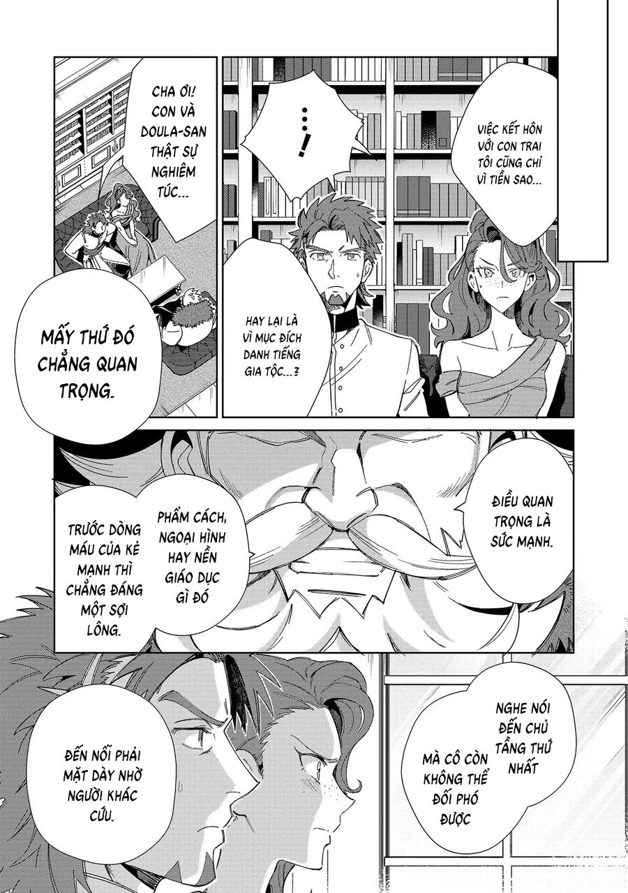 Chào Mừng Đến Với Nhật Bản, Elf San!: Chapter 42